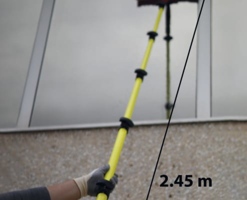 Telescopico Hydroclever 2,3 m