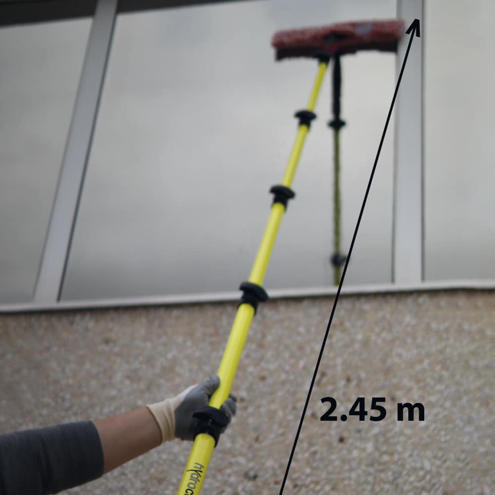 Telescopico Hydroclever 2,3 m